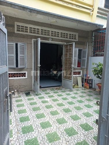 Bán nhà cư xá Z751 (Đường Thống Nhất, phường Gò Vấp)