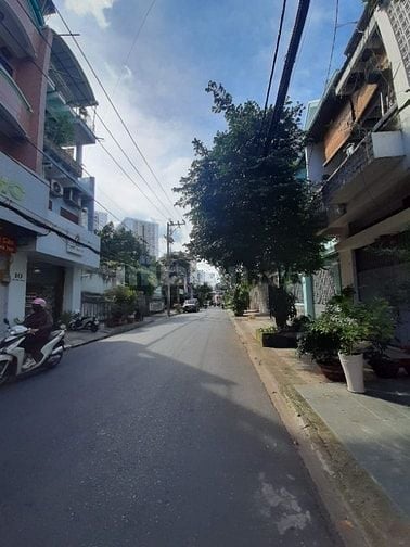 Cho thuê nhà 8x25 m, Trương Công Định, Tân Bình - 25 Tr/tháng