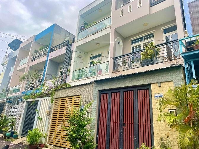 GẦN 100m²,HẺM XE HƠI,NGANG TỚI 6m