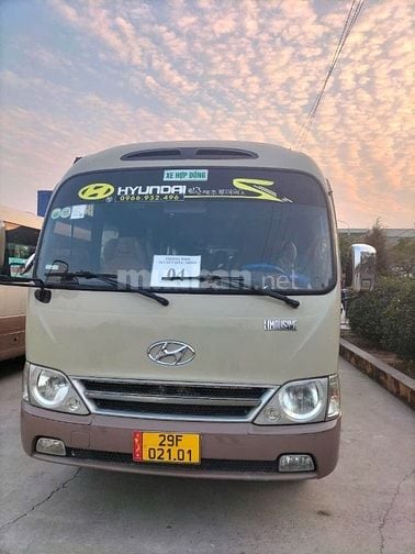 Lái xe đưa đón hs và du lịch 420k