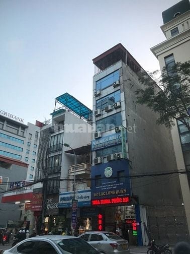 Bán nhà mặt phố Lạc Long Quân - Trích Sài - hồ Tây, Hà Nội 