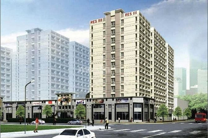 Chính chủ Bán chung cư Res III, Quận 7 Hồ Chí Minh