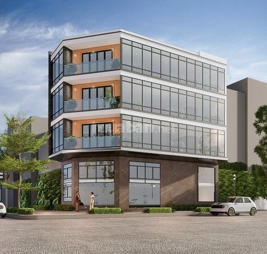 CHO THUÊ MB ĐẸP NHẤT PHỐ HOÀNG CẦU - PHÙ HỢP LÀ SHOWROOM