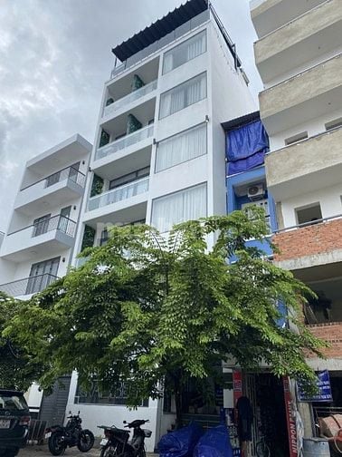 HIẾM! Toà CHDV 2 MT Nguyễn Cửu Vân, Bình Thạnh - DÒNG TIỀN 85TR/THÁNG!