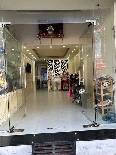 Bán nhà trong ngõ phố Vĩnh Hưng -Hoàng Mai, DT 43,2m2 xây 5 tầng