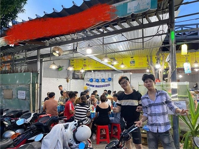 Sang gấp quán ăn Mt 743 giá 300 triệu, dĩ an, bình dương