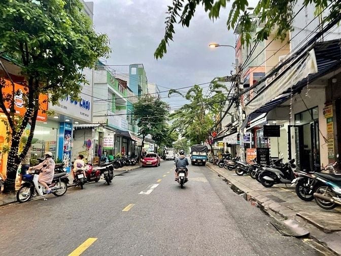 Bán lô đất vuông vức 75m2 Nguyễn Đức An - Phước Mỹ - Sơn Trà - Chỉ 9xx
