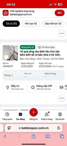 Chủ định cư Cần BÁN NHÀ vị trí Vip Lê Văn Việt TP Thủ Đức-Giá 2tỉ180tr