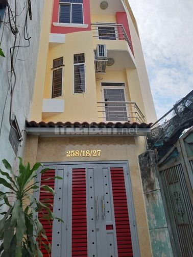 Cho thuê nhà chính chủ tại quận 3