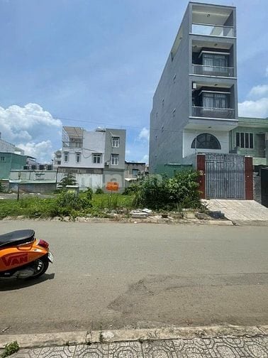 BÁN ĐẤT KDC NAM HÙNG VƯƠNG GẦN TRƯỜNG HOÀNG ANH, ĐƯỜNG 2C, BÌNH TÂN 
