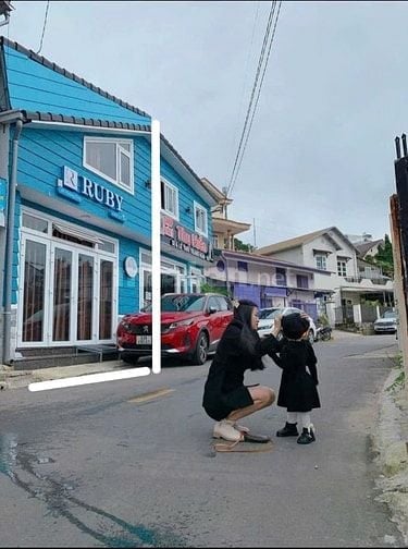 bán nhà 3 phòng ngủ phường 5 đà lạt khu hoàng diệu trung tâm đà lạt