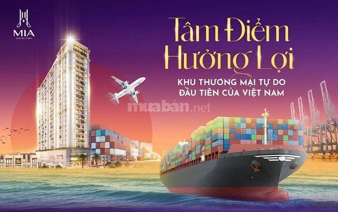 MIA Center Point – biểu tượng sống mới giữa trung tâm khu vực Tây Bắc.