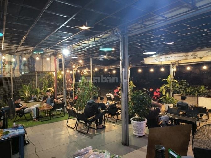 Sang nhượng quán Cafe 200tr ( đã bao gồm cọc 40tr)