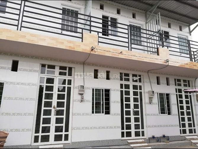 Cho thuê nhà trọ 1 trệt 1 lầu, DT 47m2, đường Đào Sư Tích, gần ĐH Mở