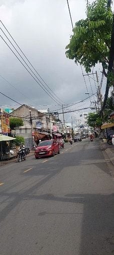 MẶT TIỀN KINH DOANH ĐƯỜNG MÃ LÒ, DT: 4X20.