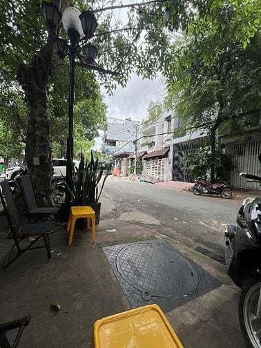 Nhà lê đức thọ 55m 1 trệt 1 lững ( 3,5 x 15m )