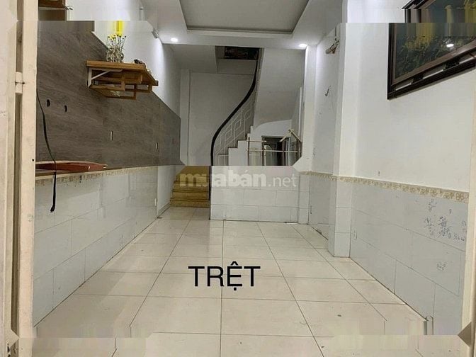 Cho thuê nhà mặt tiền Lê Duy Nhuận, P.12, Q.Tân Bình giá 12tr