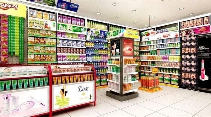 TUYỂN GẤP 1 NHÂN VIÊN BÁN HÀNG ĐI LÀM NGAY!!!