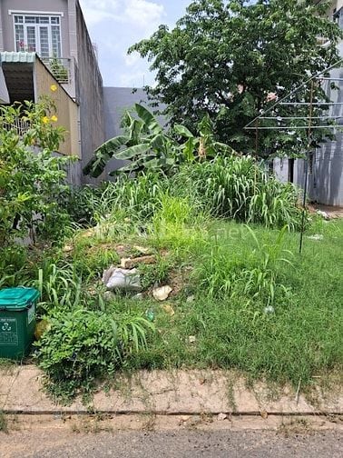 Bán đất thổ cư mặt tiền giá rẻ đường 120, phường Tân Phú, Quận 9