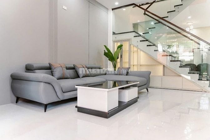 Bán nhà 3 tầng Bùi Thiện Ngộ - sàn 300m2 - hoà xuân - cẩm lệ - full NT