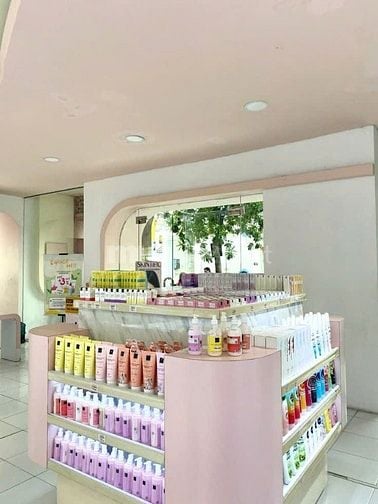 QUẬN 6 TUYỂN GẤP NHÂN VIÊN BÁN HÀNG MỸ PHẨM,LÀM VIỆC LÂU DÀI 