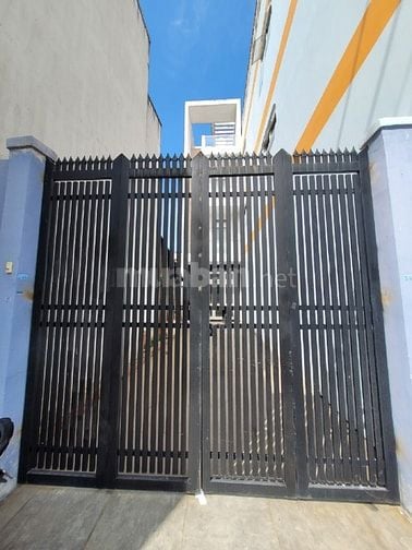 Chuyển nhượng nhà mặt phố Kênh 59 Tân Hóa, Phường Phú Thạnh, Tp.HCM