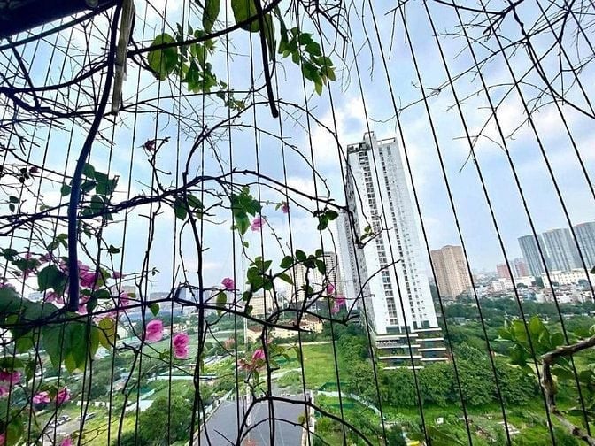 Chính chủ cho thuê căn hộ 3 ngủ, 2 wc ở đường Lê Văn Lương