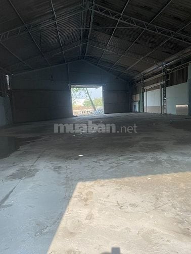 Cho thuê nhà xưởng Hẻm 221 Phan Huy Ích, Gò Vấp_DT:1.000m2