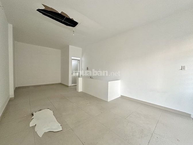 🏡 BÁN NHÀ NGUYỄN VĂN ĐẬU, P5, BÌNH THẠNH – Ô TÔ NGỦ TRONG NHÀ 