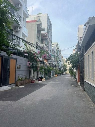 Nhà Lê đức thọ 17  ( ngay chợ căn cứ 26 ) 55m 1 trệt 1 lững 