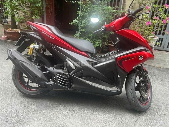 YAMAHA NVX 155CC, ABS, SMARTKEY, MÀU ĐỎ ĐĂNG KÝ 12/2018