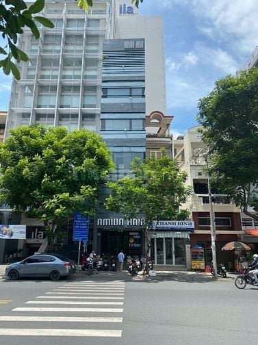 Bán tài sản dòng tiền trung tâm Q1 – Tòa nhà hầm 6L, đang cho thuê 120