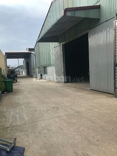Cho thuê nhà xưởng Hẻm 221 Phan Huy Ích, P14 Gò Vấp_DT:870m2.Giá 81TR