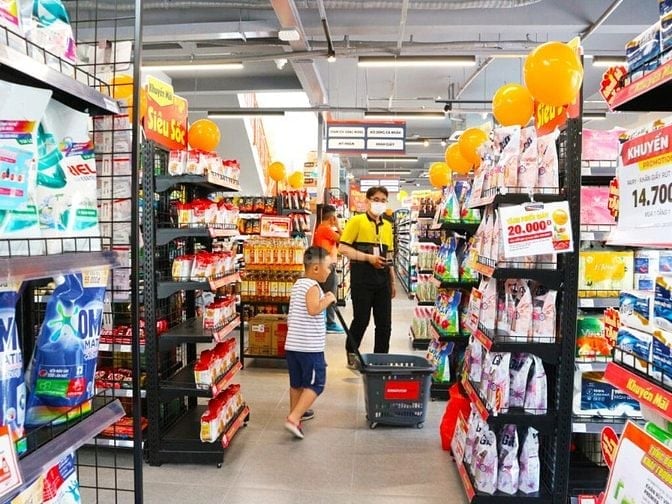 🎉Tuyển Gấp Nhân Viên Bán Hàng/LĐPT Tại Siêu Thị Quận 7 TP.HCM