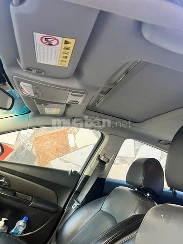 Daewoo Lacetti 2009 CDX 1.6 AT - 143000 km-170 triệu