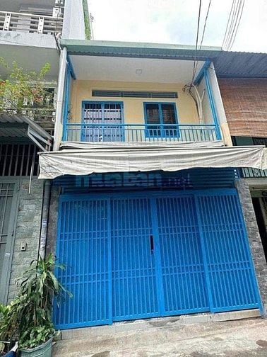 Cho thuê nhà hẻm 5m(XH) Lạc Long Quân, P.11, Q.Tân Bình giá 13tr