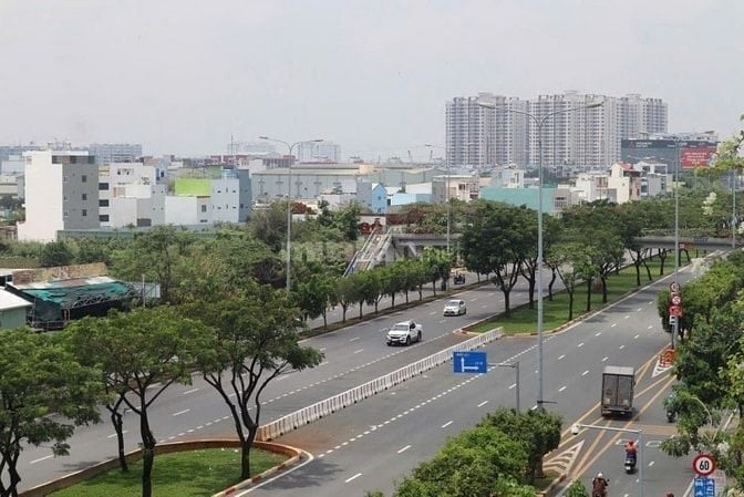 Bán toà nhà MMT Võ Văn Kiệt Q.Bình Tân - 80 tỉ