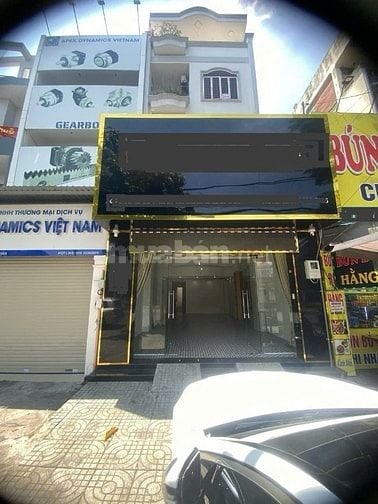 Cho thuê nhà MT Đường số 7(khu Tên Lửa) P.B.T.Đông B, Q.B.Tân giá 40tr