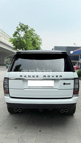 Bán Range Rover Autobiography LWB 5.0 sản xuất 2014.