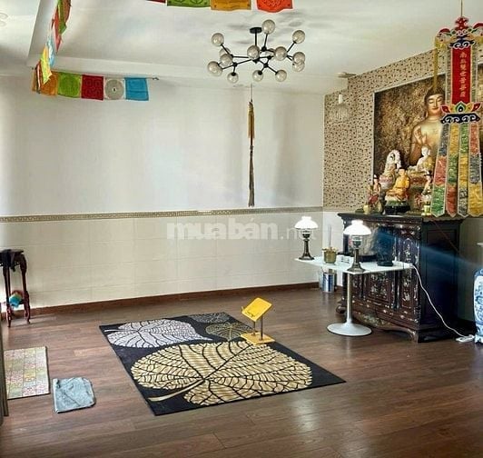 Biệt thự đẹp Nguyẽn Thị Thập Quận7. 8m*18m, 3 tầng, hơn 15 tỷ.