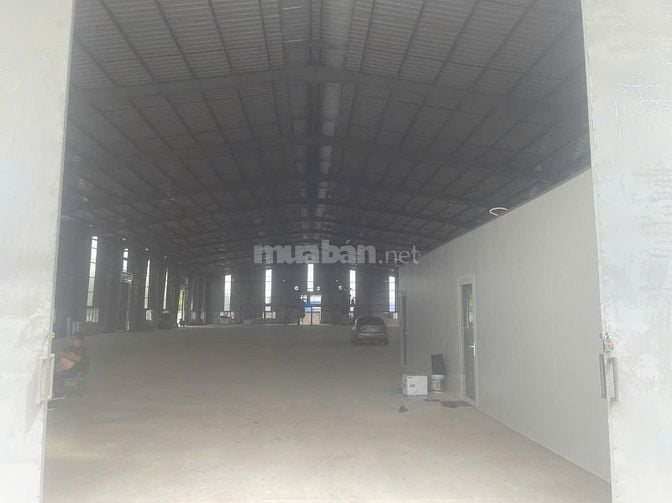 Bán 2 nhà xưởng mới xây KCN Đức Hòa 3, Long An, DT : 3.000m2 & 5.000m2