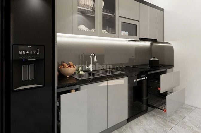 Bán gấp nhà 5 tầng, 31m2, 9,5 tỷ tại Ngô Quyền, La Khê, Hà Đông