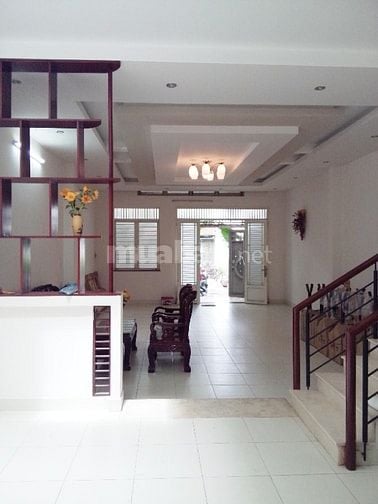 Cho Thuê Nhà Nguyên Căn 6x20m KDC Bình Hưng, giáp ranh Quận 8
