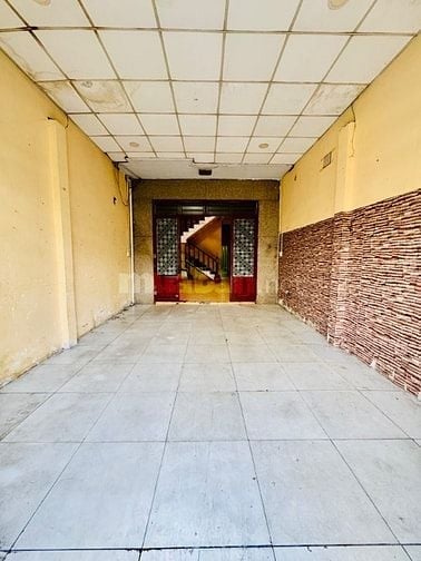 Bán nhà mặt tiền kế liên khu 5-6 bình tân
