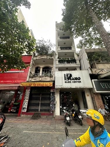 BÁN NHÀ MẶT TIỀN NGUYỄN CHÍ THANH  GẦN NGÔ QUYỀN, TRUNG TÂM Y TẾ  GIÁ 