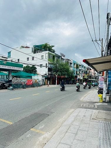 Lô đất "HIẾM" MT HOÀNG HOA THÁM 350M2 CHỈ 82,8 TỶ tiện xây 10 TẦNG HẦM