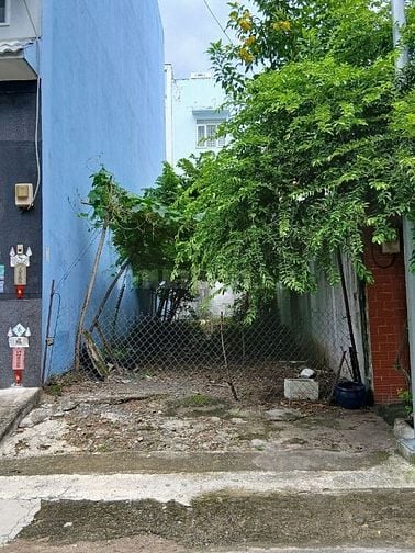 CẦN BÁN GẤP ĐẤT MT VÀNH ĐAI Q6 (4 X 21) CHỈ 9,7 TỶ