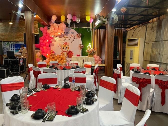 SANG QUÁN NHẬU NỔI TIẾNG – ĐẶNG THÚC VỊNH, HÓC MÔN