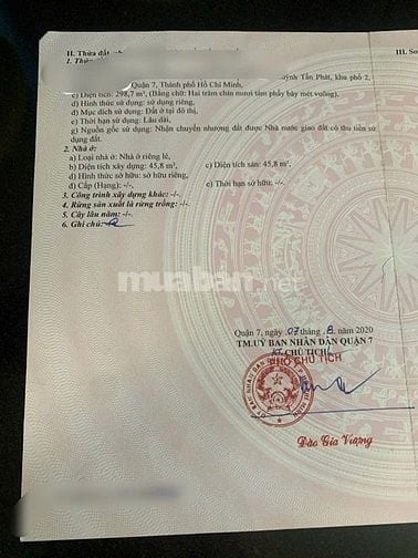 Nhà mặt tiền đường HUỲNH TẤN PHÁT,298m2 có Nhà và phòng trọ cho thuê