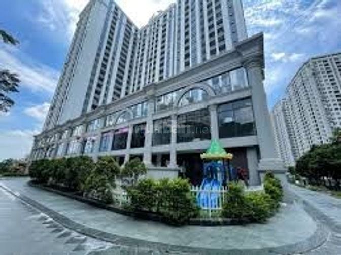 Cần bán gấp căn Shophouse khối đế chung cư Florence Mỹ Đình